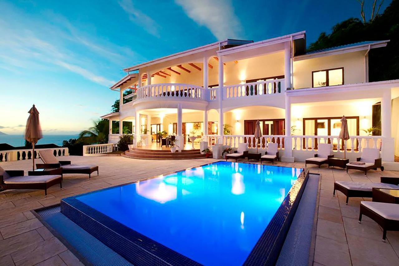 Exclusive Luxury In Paradise Glacis  Exteriér fotografie