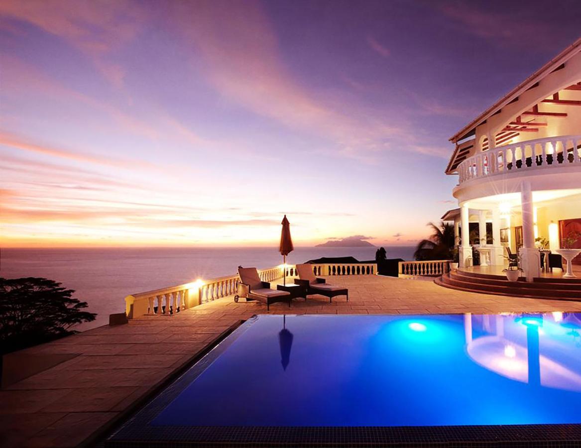 Exclusive Luxury In Paradise Glacis  Exteriér fotografie