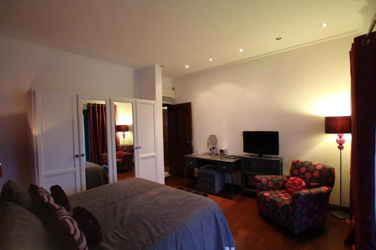Exclusive Luxury In Paradise Glacis  Exteriér fotografie