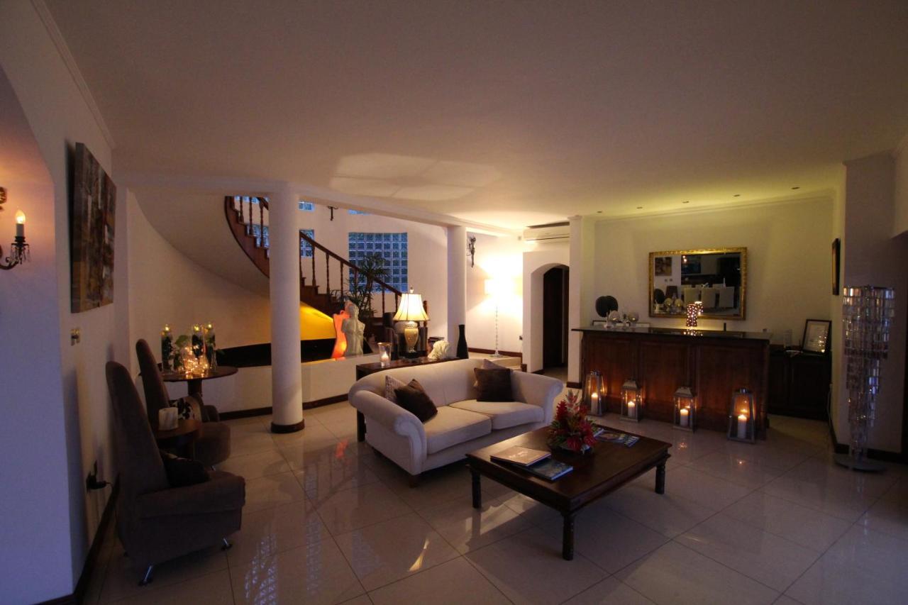 Exclusive Luxury In Paradise Glacis  Exteriér fotografie