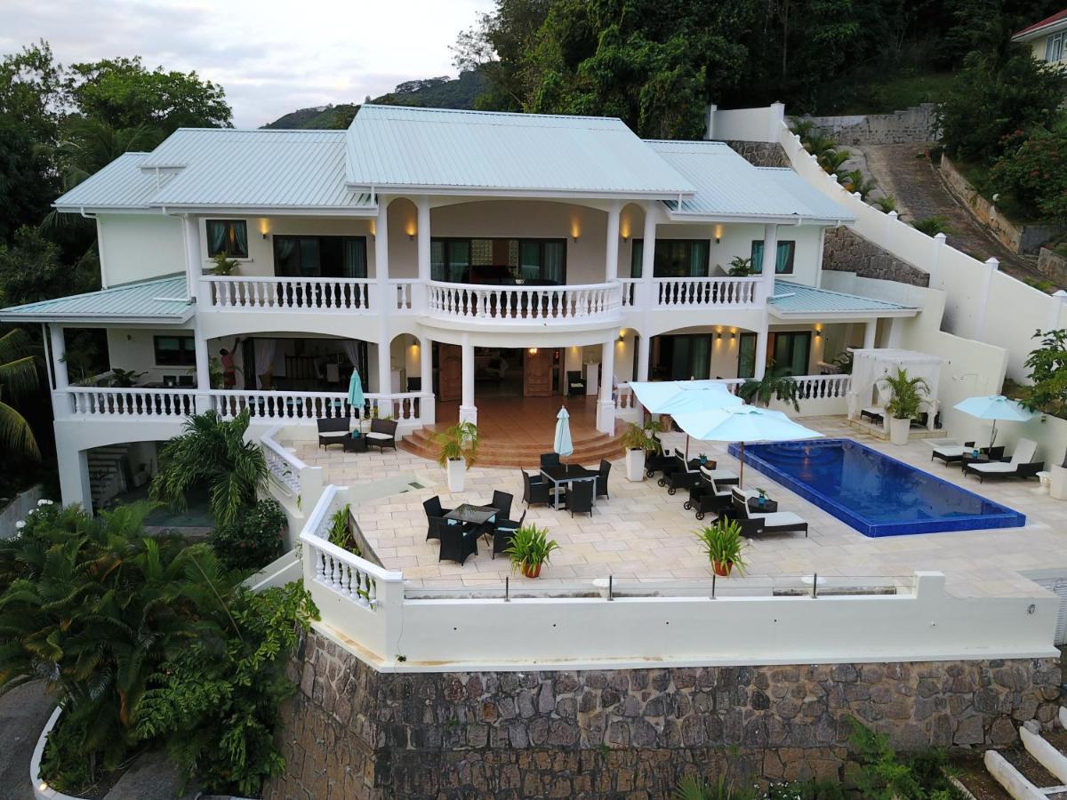 Exclusive Luxury In Paradise Glacis  Exteriér fotografie